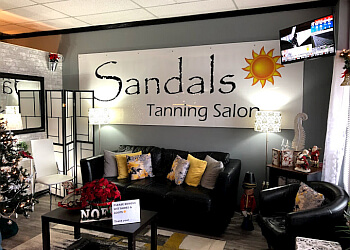 Brampton Salons De Bronzage Sandals Tanning Salon
