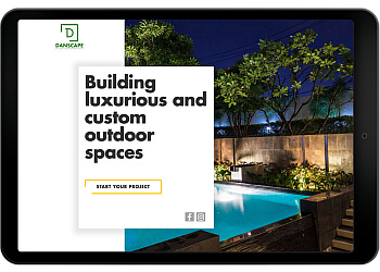 Milton web designer Sandbox Media