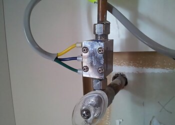 Orillia plumber Sanders Plumbing