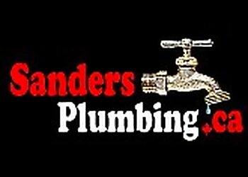 Orillia plumber Sanders Plumbing