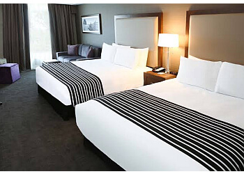 Abbotsford hotel Sandman Hotel Abbotsford Airport