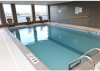 Abbotsford hotel Sandman Hotel Abbotsford Airport