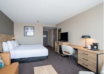 Longueuil hotel Sandman Hotel Montreal-Longueuil