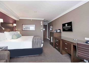 Kamloops hotel Sandman Signature Kamloops Hotel