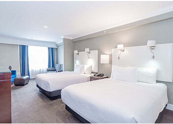 Langley hotel Sandman Signature Langley Hotel