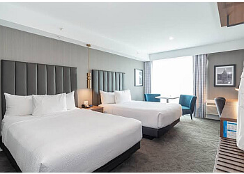 Sherwood Park Hôtels Sandman Signature Sherwood Park Hotel