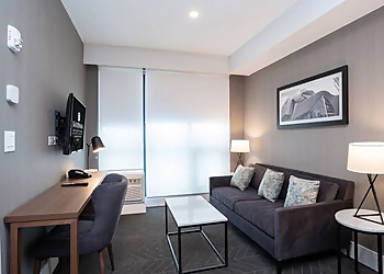 Sherwood Park Hôtels Sandman Signature Sherwood Park Hotel