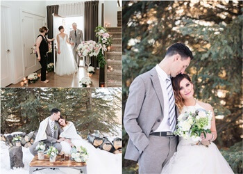 St Albert wedding planner Sandra Bettina Weddings & Events
