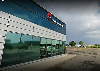 Levis employment lawyer Sandra Fournier - KSA AVOCATS + NOTAIRES