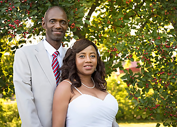 Levis wedding photographer Sandra Sunshine Photographie