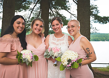 Levis wedding photographer Sandra Sunshine Photographie