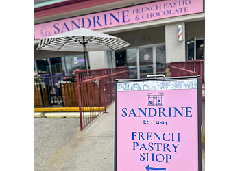 Kelowna bakery Sandrine French Pastry and Chocolate