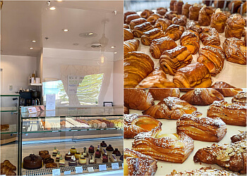 Kelowna bakery Sandrine French Pastry and Chocolate