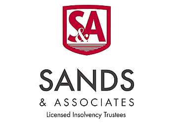 Sands & Associates - Abbotsford, BC Licensed Insolvency Trustees - Logo