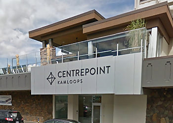 Sands & Associates Inc. - Kamloops, BC Licensed Insolvency Trustees - Office Exterior Image