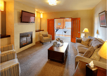 Nanaimo funeral home Sands Funeral Chapel Cremation and Reception Centre