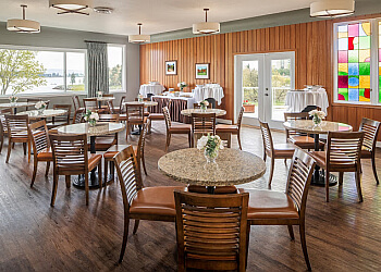 Nanaimo funeral home Sands Funeral Chapel Cremation and Reception Centre