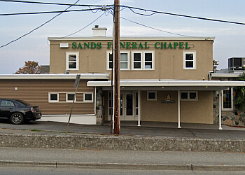 Sands Funeral Chapel Cremation and Reception Centre