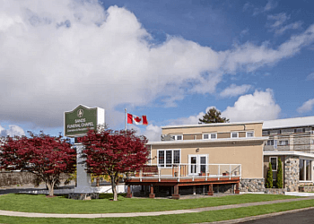 Nanaimo funeral home Sands Funeral Chapel Cremation and Reception Centre image 1