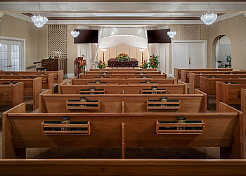 Victoria funeral home Sands Funeral Chapel Cremation and Reception Centre