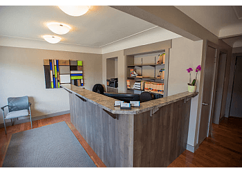 Victoria physical therapist Sandy Wilson, BScPT - ARBUTUS PHYSIOTHERAPY & HEALTH CENTRE