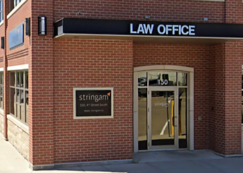 Lethbridge estate planning lawyer Sangram S. Hansra - STRINGAM LAW