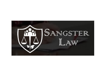 North Bay business lawyer Sangster Law