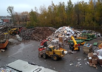 Granby junk removal Sani-Eco Inc.