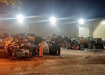 Granby junk removal Sani-Eco Inc.