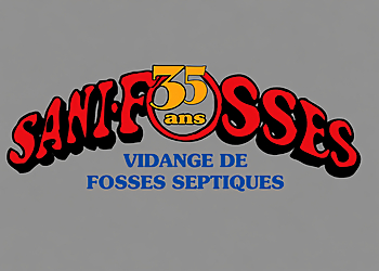 Sani-Fosses - Blainville, QC Septic Tank Services - Company Logo