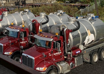 Quebec septic tank service Sani-Orleans Inc