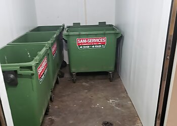 Mirabel Collecte des ordures Sani-Service G Thibault & Fils Inc.