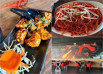 Orangeville chinese restaurant Sanis Hakka