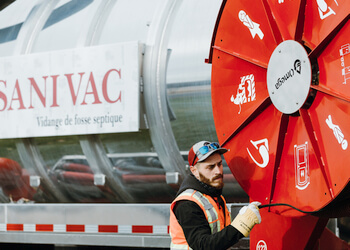 Brossard Services De Fosses Septiques Sanivac