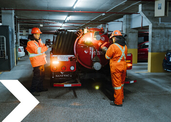 Laval Services De Fosses Septiques Sanivac