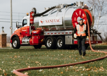 Gatineau Services De Fosses Septiques Sanivac Gatineau