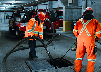 Quebec septic tank service Sanivac Quebec