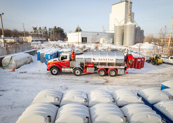 Saint Jerome Services De Fosses Septiques Sanivac Saint Jerome