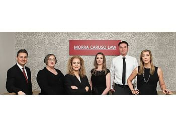 Stouffville divorce lawyer Sanja Curic - MORRA CARUSO LAW
