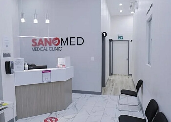 Toronto Cliniques sans rendez-vous Sanomed Medical Clinic