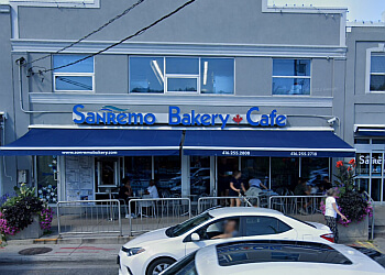 Toronto bakery Sanremo Bakery
