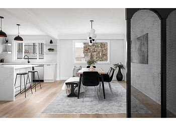 Toronto interior designer Sansa Interiors Inc.