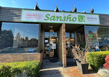 North Vancouver Restaurants Japonais Sansho Sushi & Japanese Dining