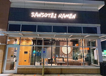 Kitchener Restaurants Japonais Sansotei Ramen