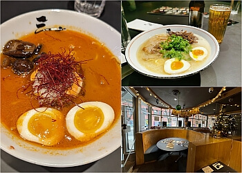 Ottawa Restaurants Japonais Sansotei Ramen
