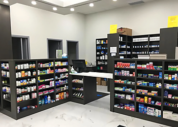 Santa Maria Medical Centre & Pharmacy - Milton, ON Pharmacies - Pharmacy Interior Image