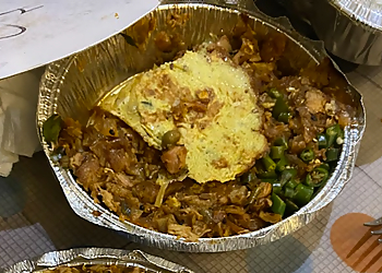 Stouffville indian restaurant Santhosh Spice Palace