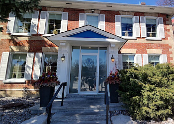 Markham mediterranean restaurant Santorini Estiatorio