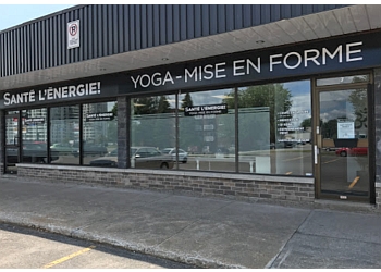 Repentigny yoga studio Santé L'énergie! - Yoga Et Mise En Forme
