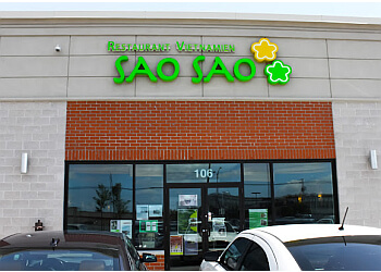 Brossard Restaurants Vietnamiens The Little Sao Brossard